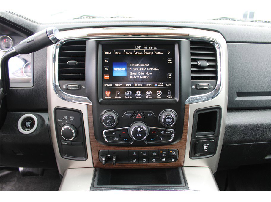 Used 2016 RAM 3500 Laramie AWD/4WD image 11