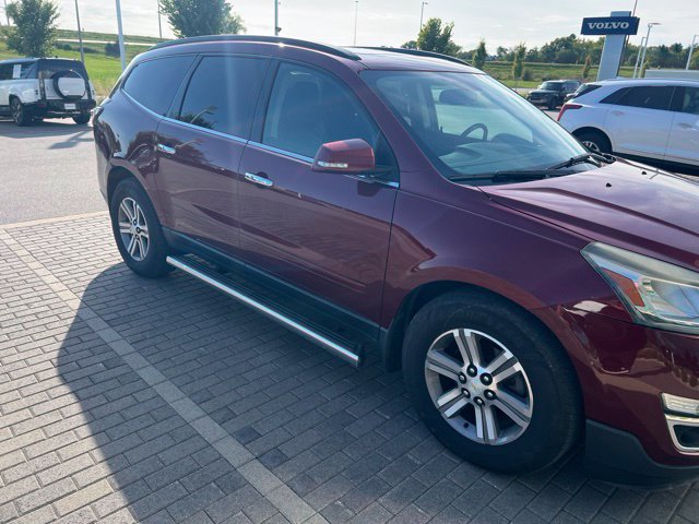 Used 2015 Chevrolet Traverse LT AWD/4WD image 7