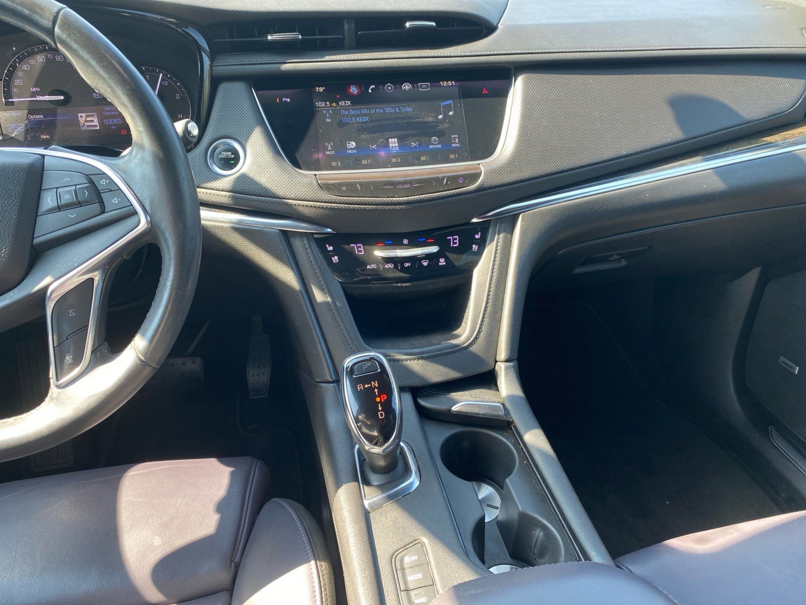 Used 2017 Cadillac XT5 Luxury w/ Driver Awareness Package AWD/4WD image 11