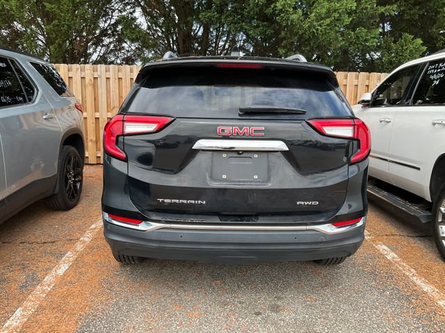 Used 2023 GMC Terrain SLT w/ Tech Package AWD/4WD image 4