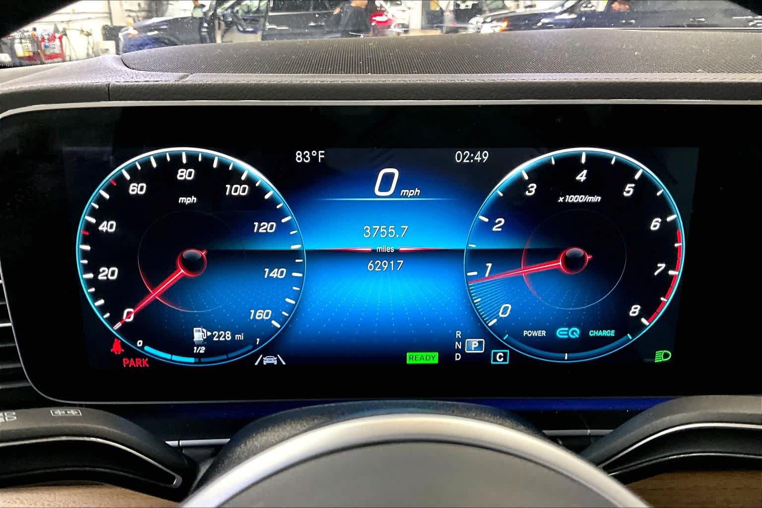 Certified 2021 Mercedes-Benz GLS 450 4MATIC image 26