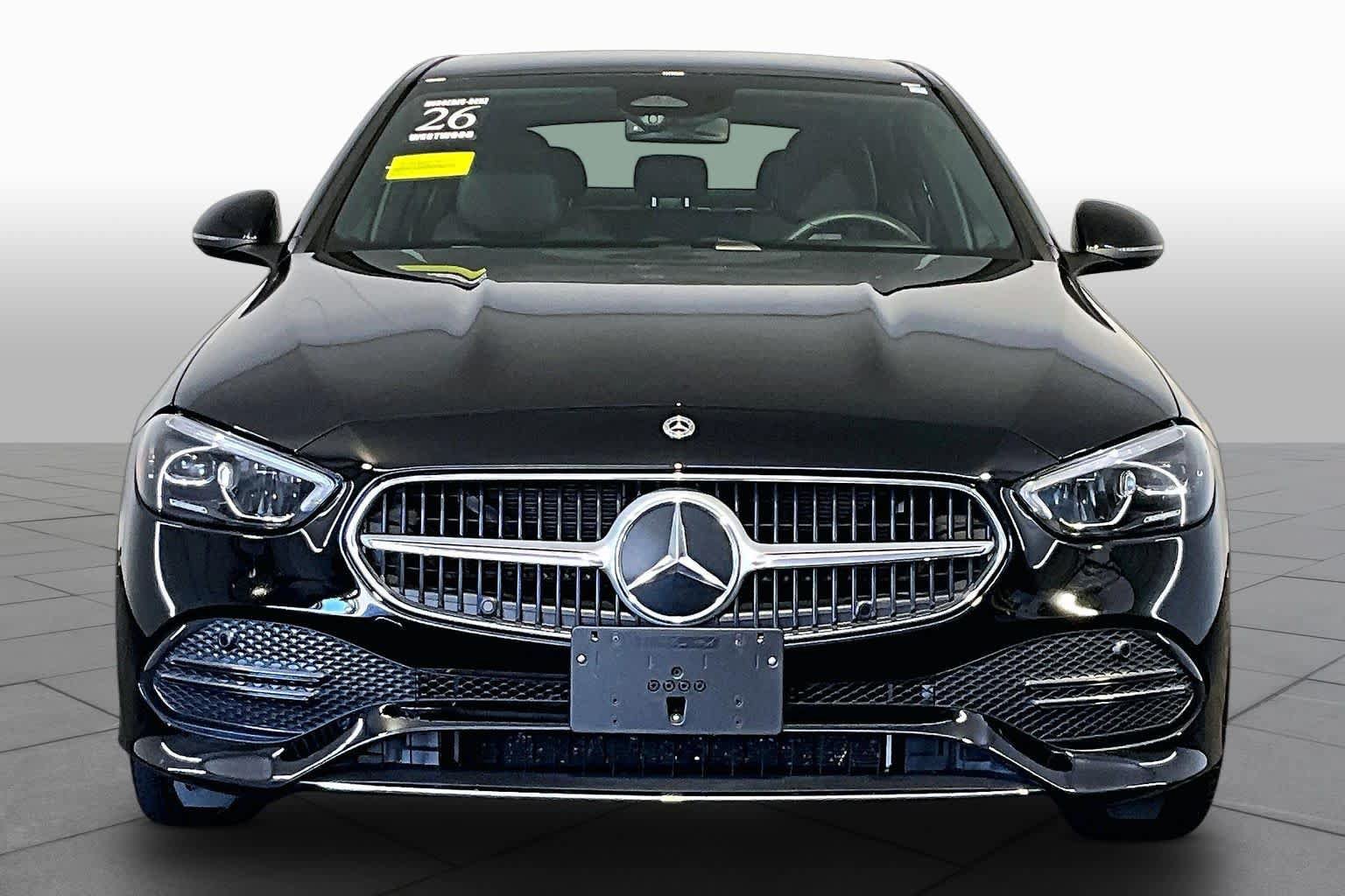 Certified 2026 Mercedes-Benz C 300 4MATIC Sedan image 4