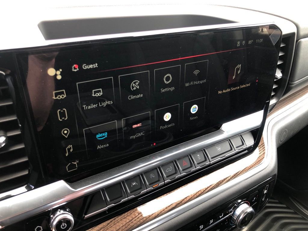 New 2025 GMC Sierra 1500 Elevation image 27