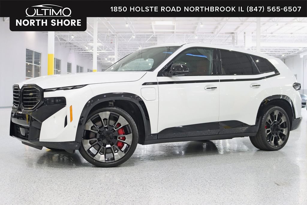 Used 2023 BMW XM w/ M Driver's Package