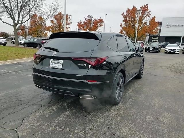 Used 2026 Acura MDX A-Spec image 4