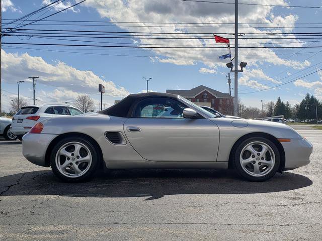 Used 1997 Porsche Boxster 2dr Roadster Manual image 5