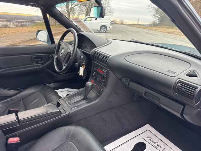 Used 1997 BMW Z3 1.9 image 11