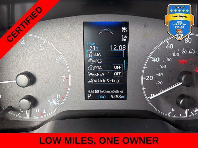 Certified 2025 Toyota Corolla Cross L image 18