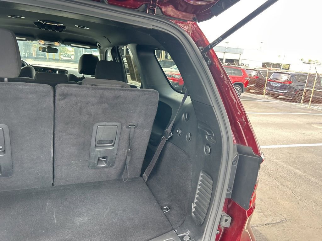 Certified 2023 Dodge Durango GT image 32