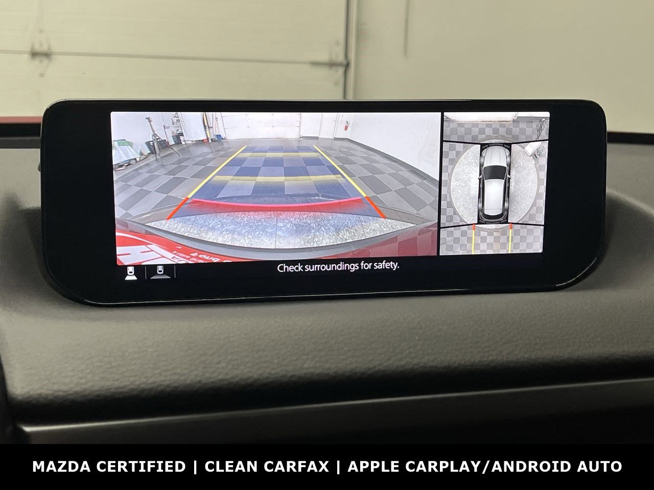 Certified 2023 MAZDA CX-50 2.5 Turbo w/ Cargo Package image 6