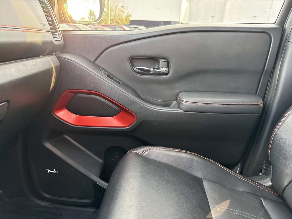 Used 2024 Nissan Frontier PRO-4X w/ Pro Premium Package image 31