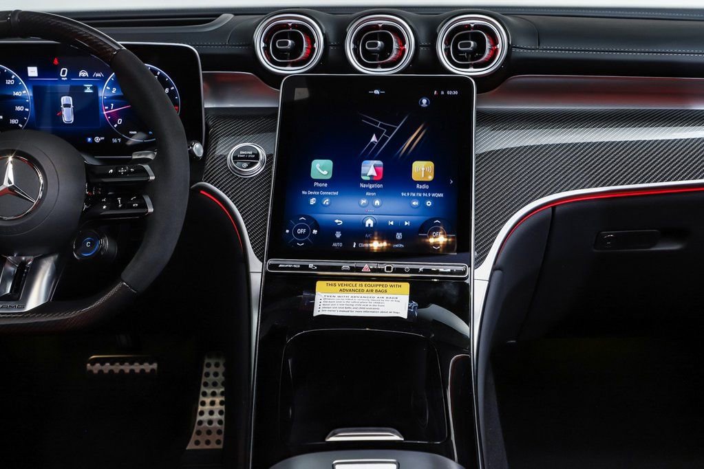 New 2026 Mercedes-Benz GLC 43 AMG 4MATIC image 15
