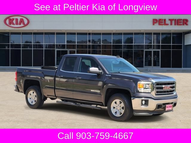 Used 2015 GMC Sierra 1500 SLE w/ SLE Value Package