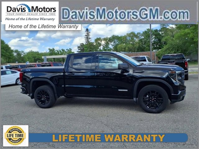 Used 2022 GMC Sierra 1500 Elevation