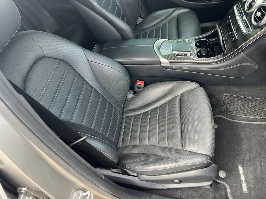 Used 2020 Mercedes-Benz GLC 43 AMG 4MATIC image 14