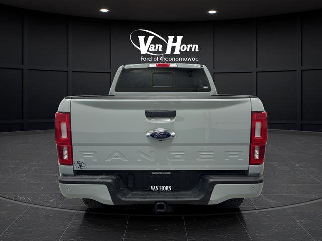 Used 2023 Ford Ranger Lariat w/ Technology Package AWD/4WD image 6