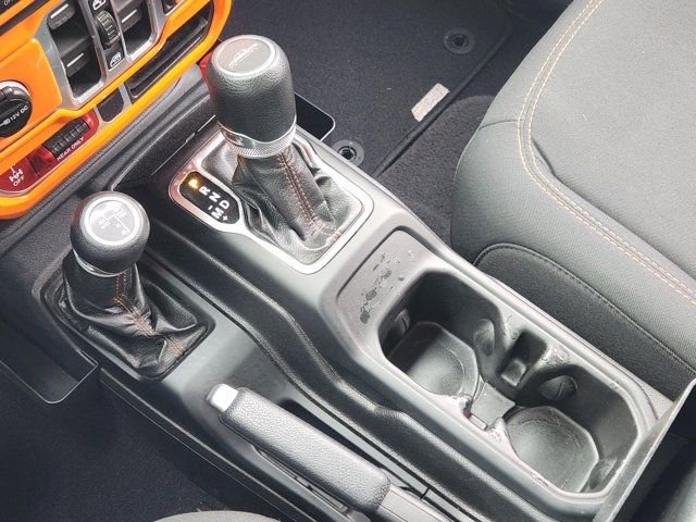 Used 2021 Jeep Gladiator Mojave image 22