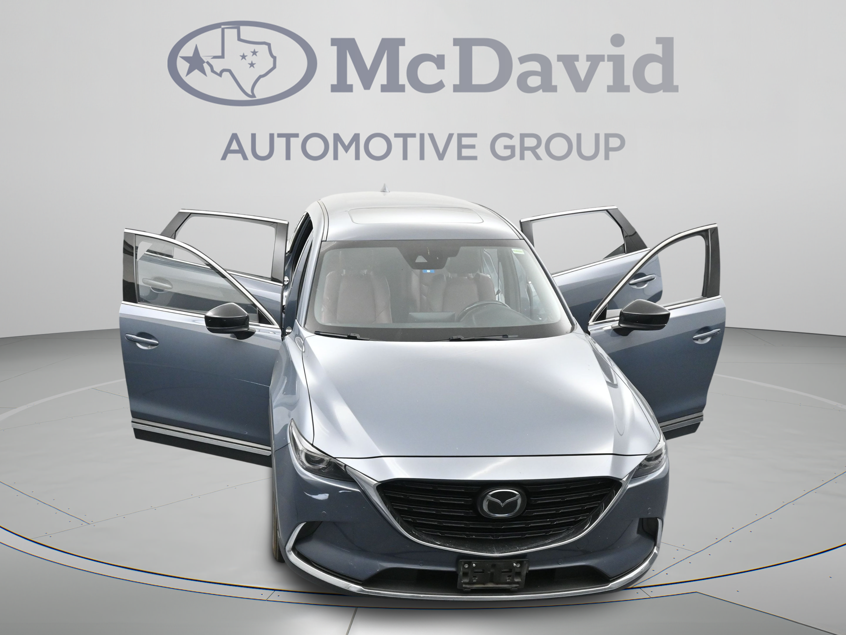 Used 2023 MAZDA CX-9 Carbon Edition AWD/4WD image 44