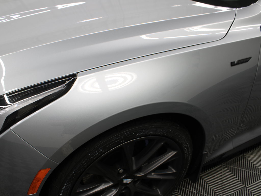 Used 2023 Cadillac CT5 V w/ Super Cruise 2 Package RWD image 51