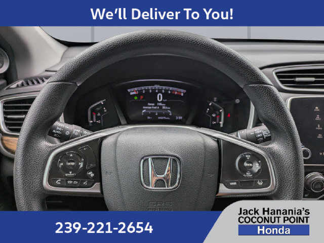 Used 2022 Honda CR-V EX image 30