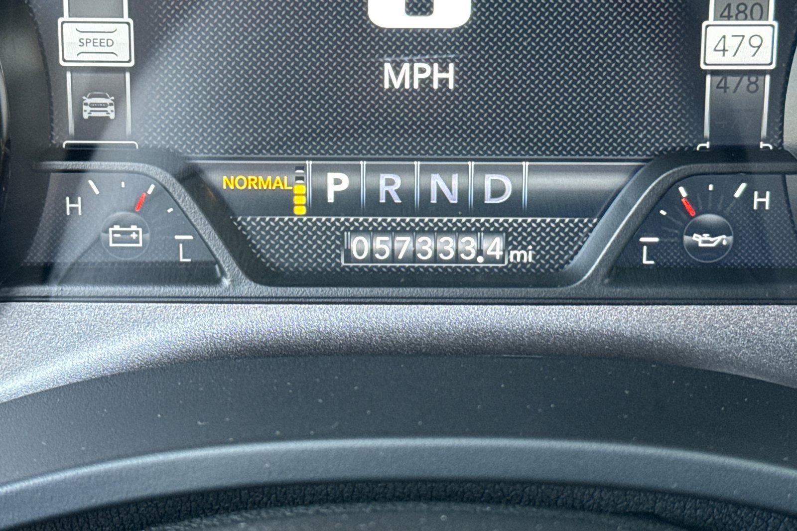 Used 2022 RAM 1500 Limited w/ (RED) Edition AWD/4WD image 36