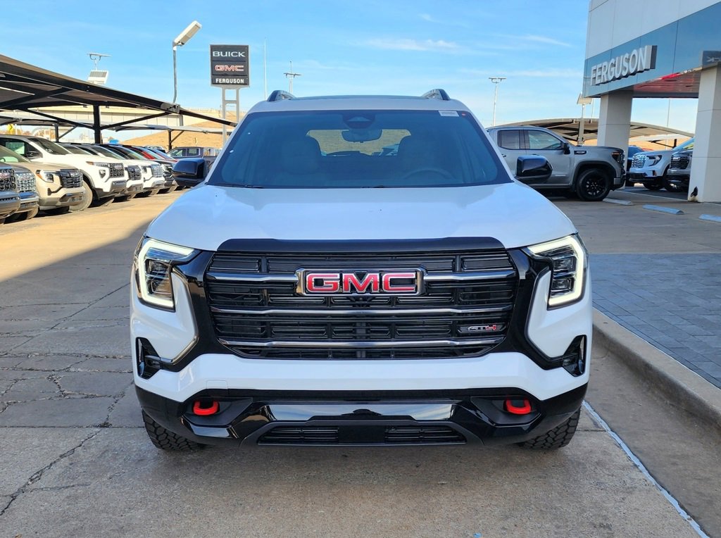 New 2026 GMC Terrain AT4 w/ Convenience Package III image 9