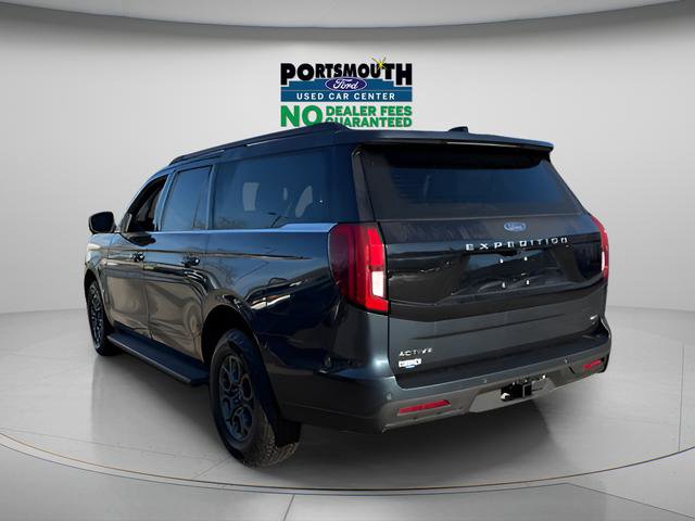 Used 2025 Ford Expedition Max Active AWD/4WD image 23
