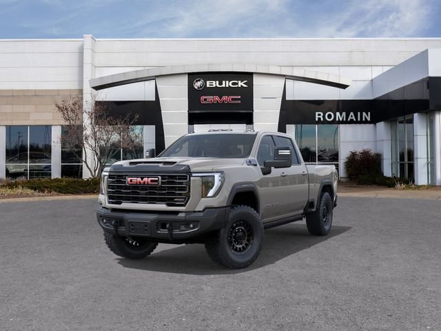 New 2026 GMC Sierra 2500 AT4X w/ AT4X AEV Edition AWD/4WD image 8