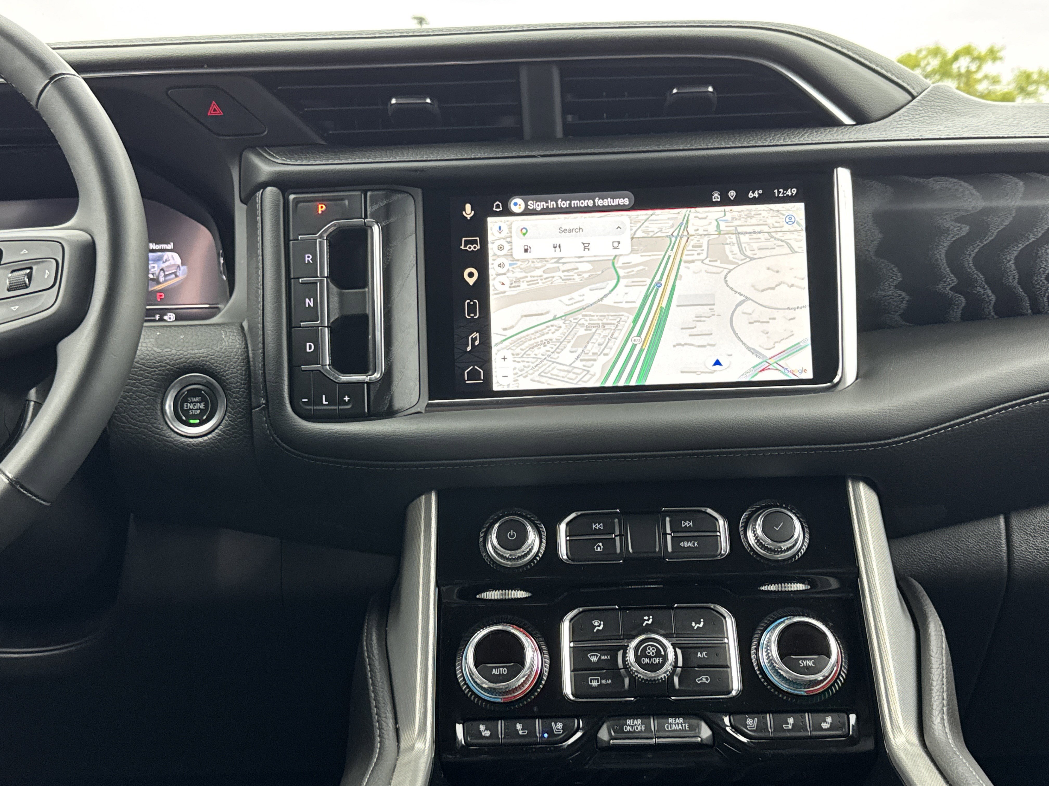Used 2023 GMC Yukon XL Denali RWD image 29