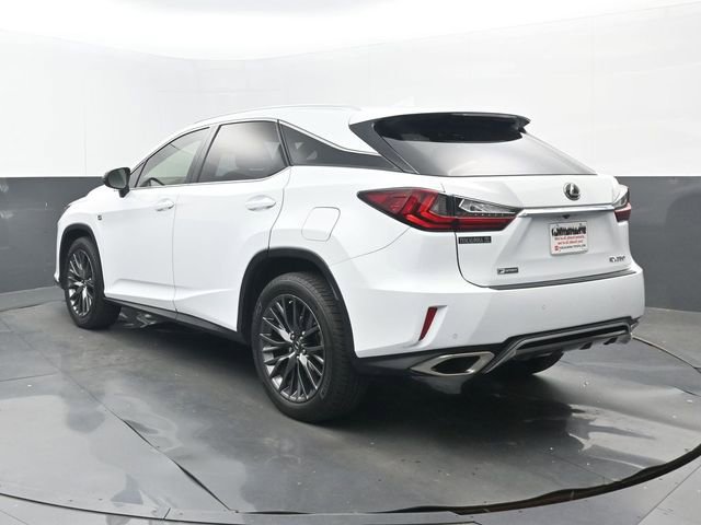 Used 2019 Lexus RX 350 F Sport w/ Navigation Package AWD/4WD image 3