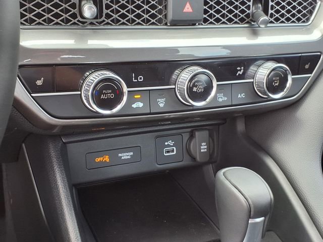 Used 2025 Acura Integra FWD image 11