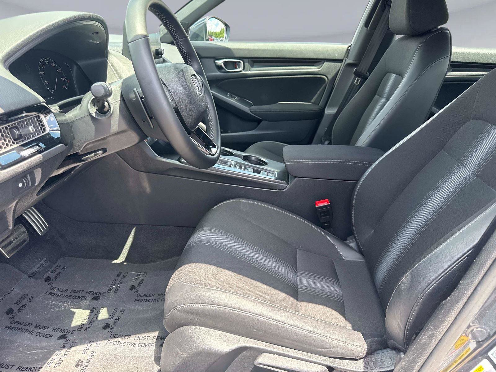 Certified 2024 Honda Civic Sport image 18