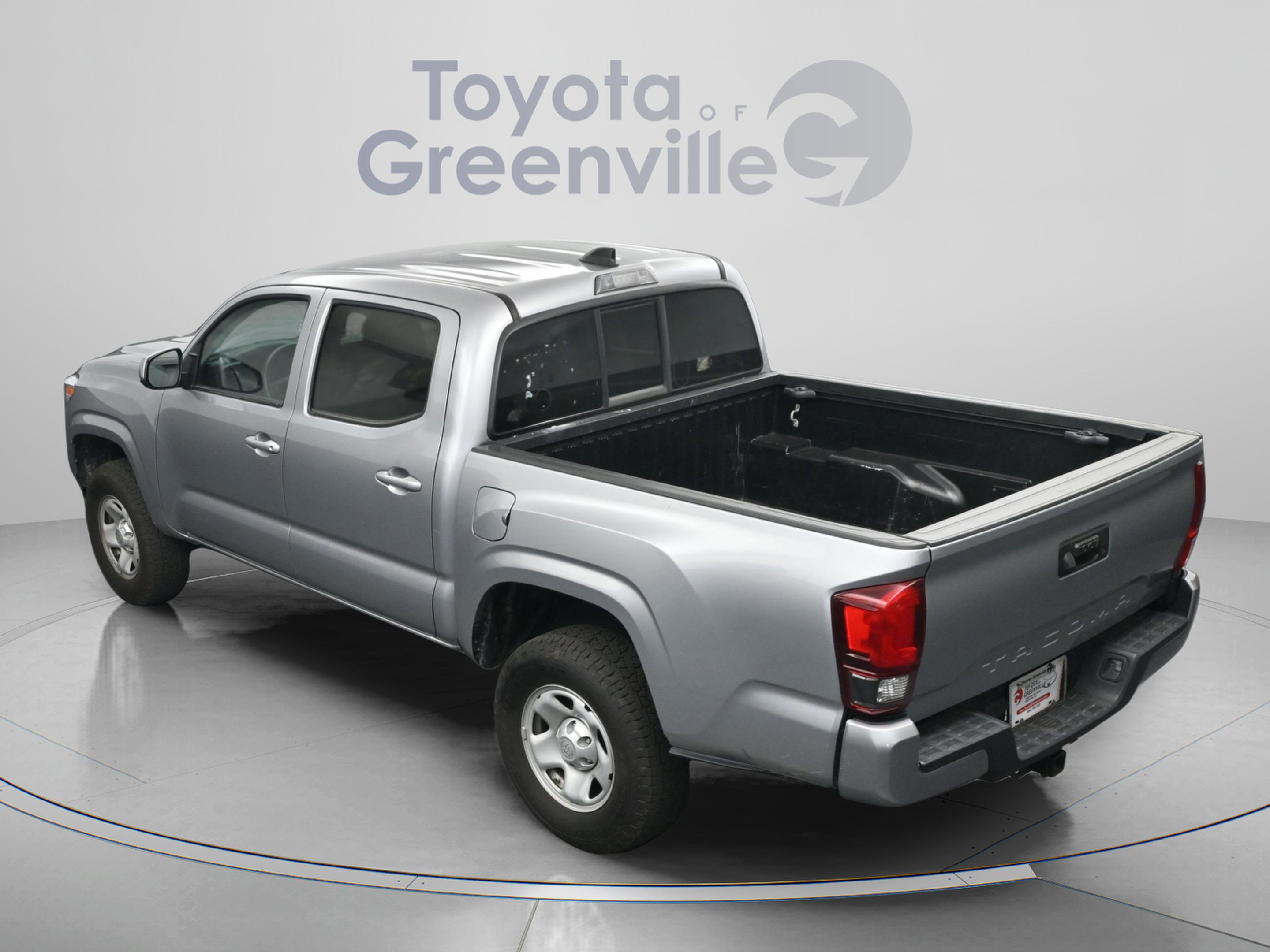 Used 2021 Toyota Tacoma SR AWD/4WD image 8