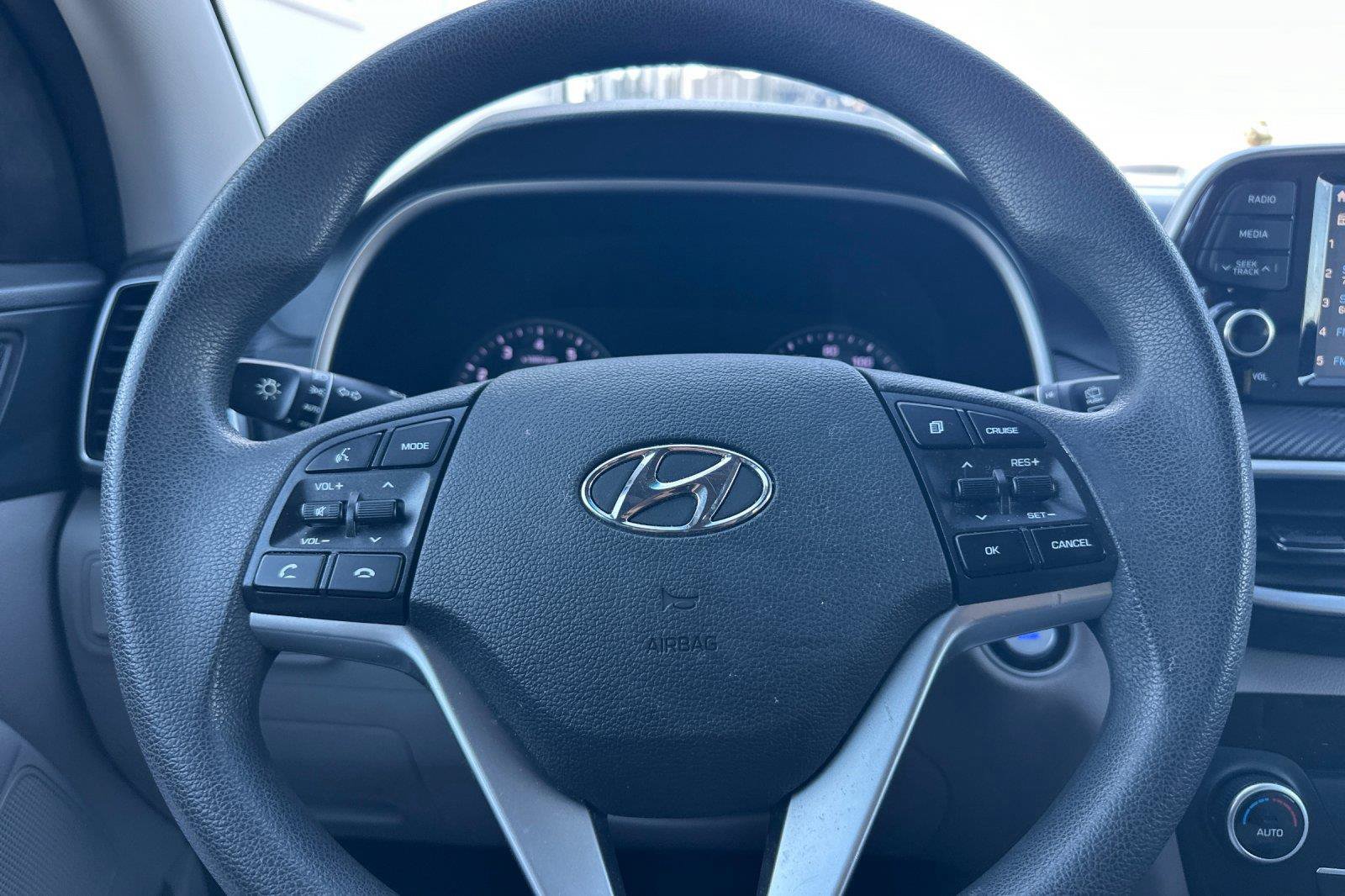 Used 2020 Hyundai Tucson SEL FWD image 22