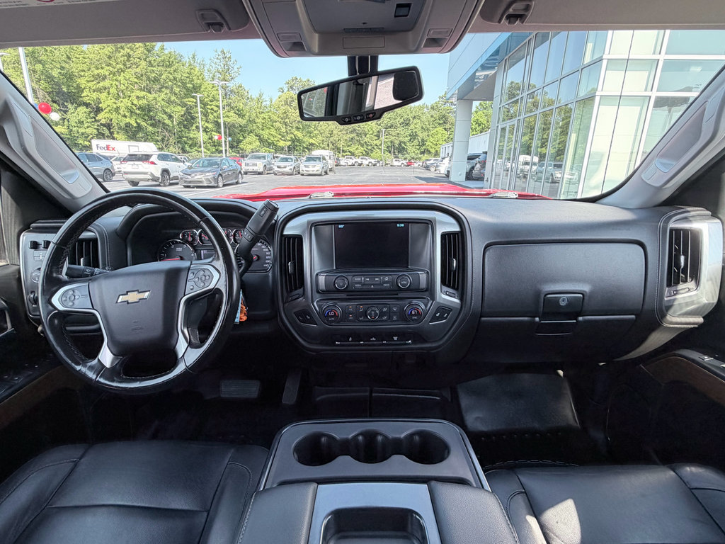 Used 2018 Chevrolet Silverado 2500 LTZ AWD/4WD image 12
