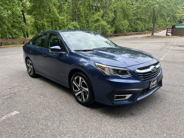 Used 2022 Subaru Legacy Limited