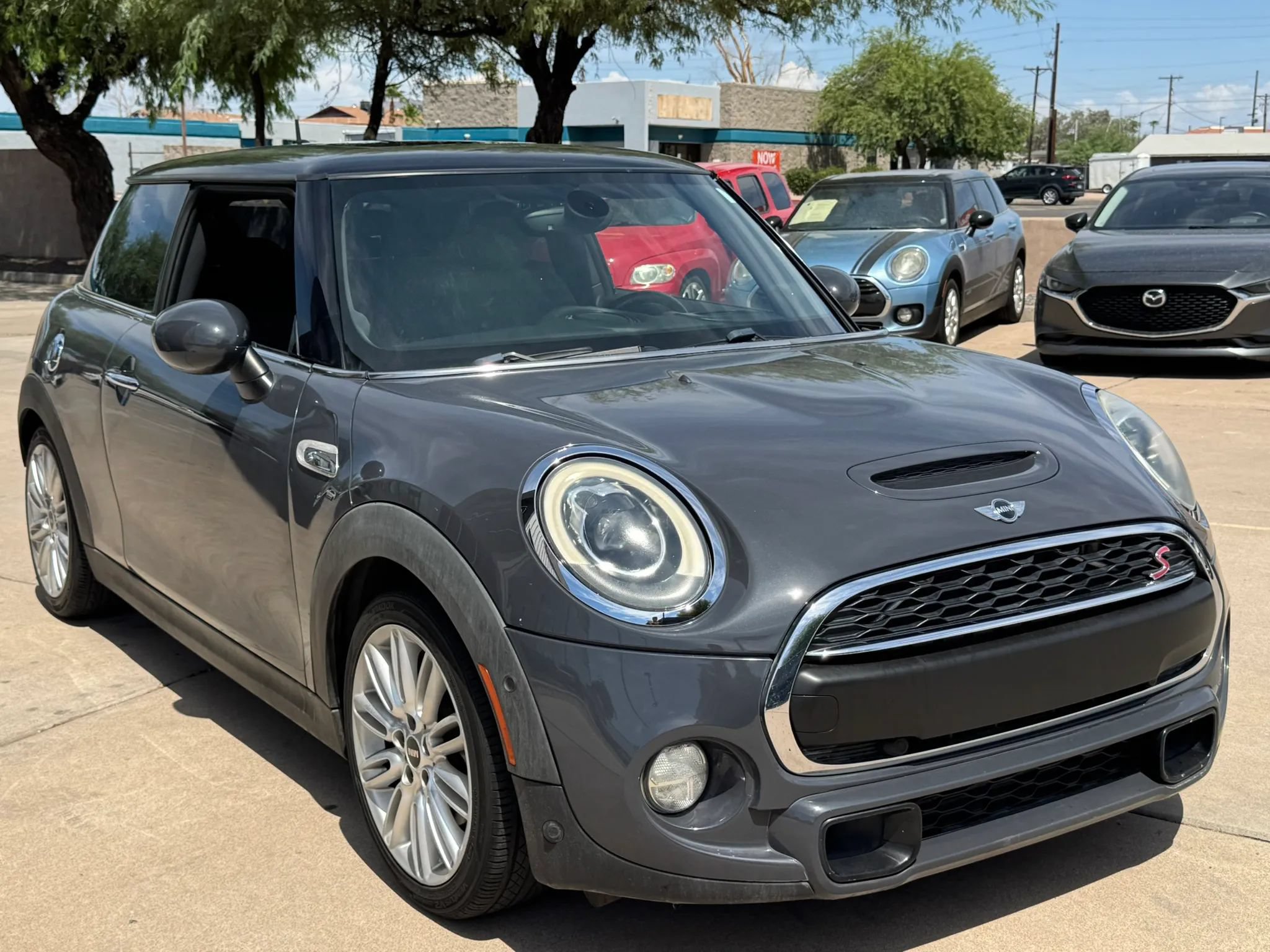Used 2014 MINI Cooper S FWD image 4