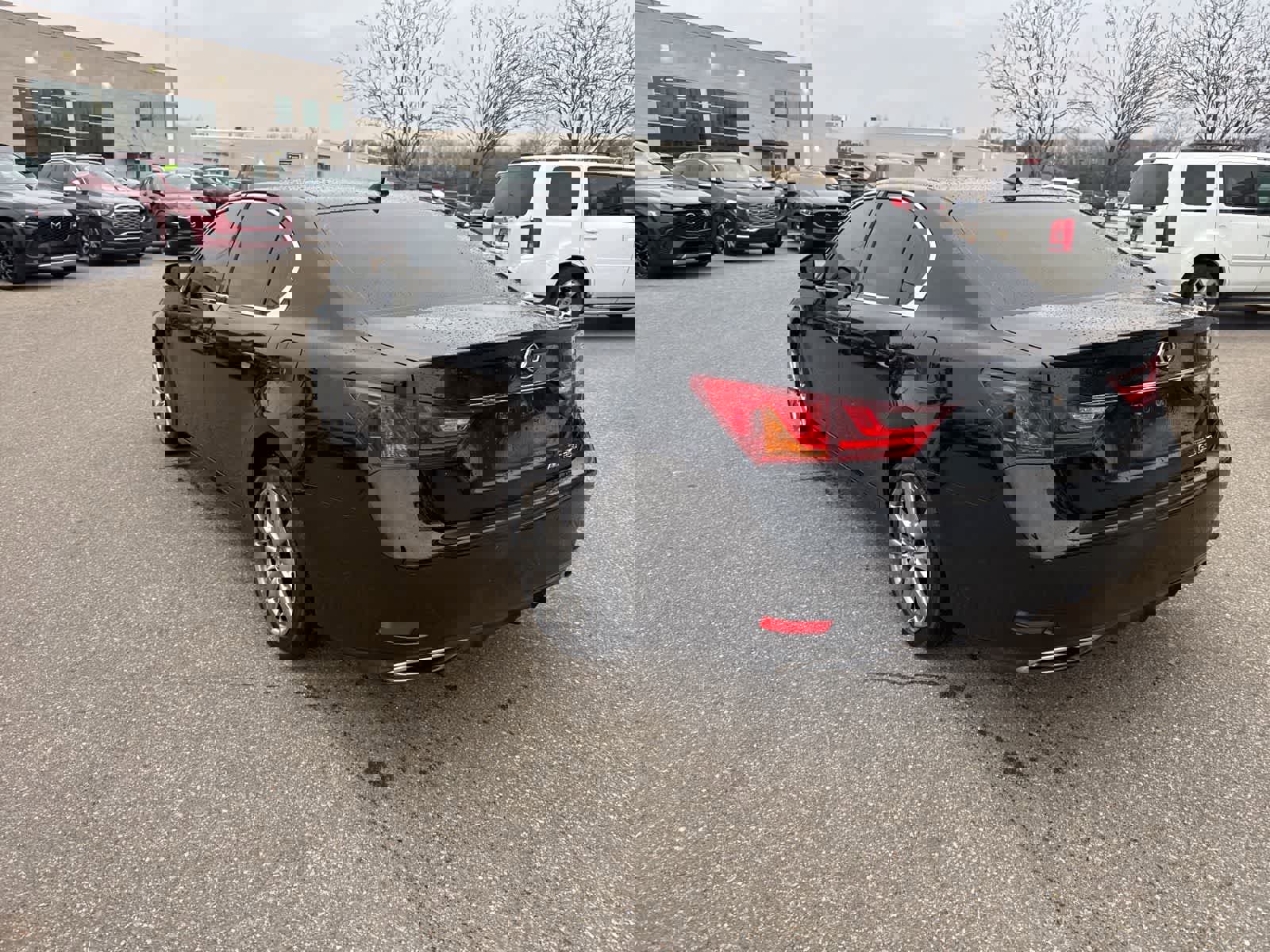 Used 2013 Lexus GS 350 AWD w/ Premium Pkg image 7