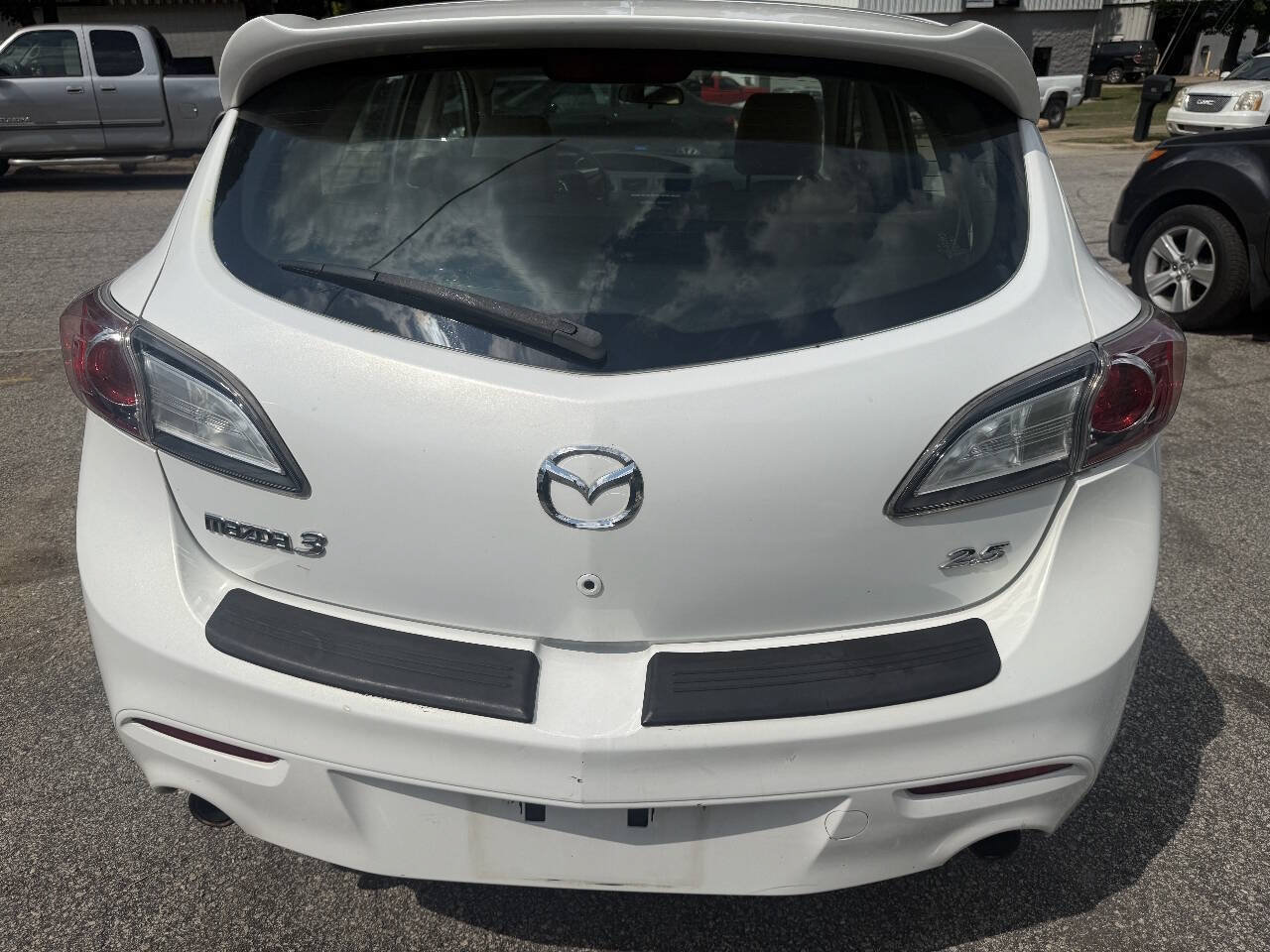 Used 2010 MAZDA MAZDA3 s Sport FWD image 6