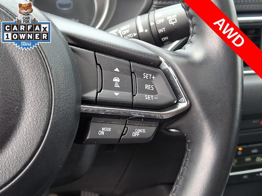 Used 2025 MAZDA CX-5 AWD 2.5 S w/ Preferred Package image 21