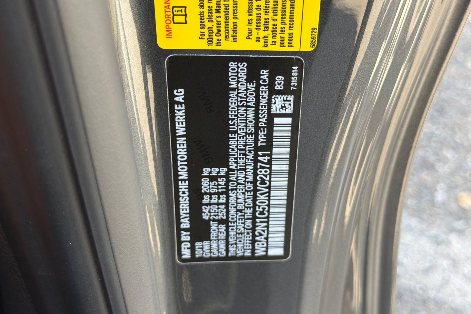 Used 2019 BMW M240i Convertible w/ Premium Package image 41