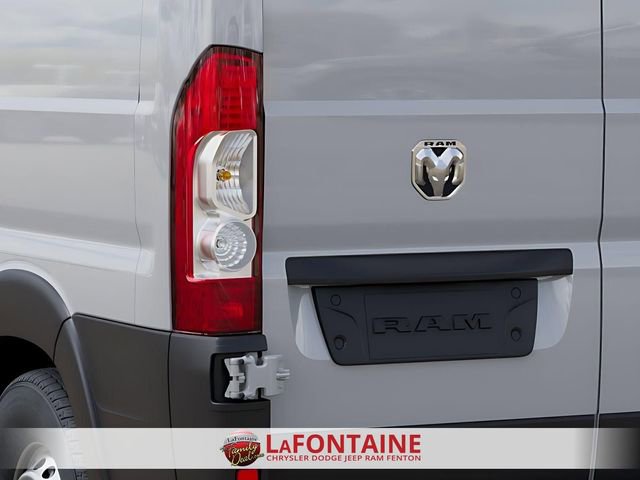 New 2026 RAM ProMaster 1500 FWD image 9