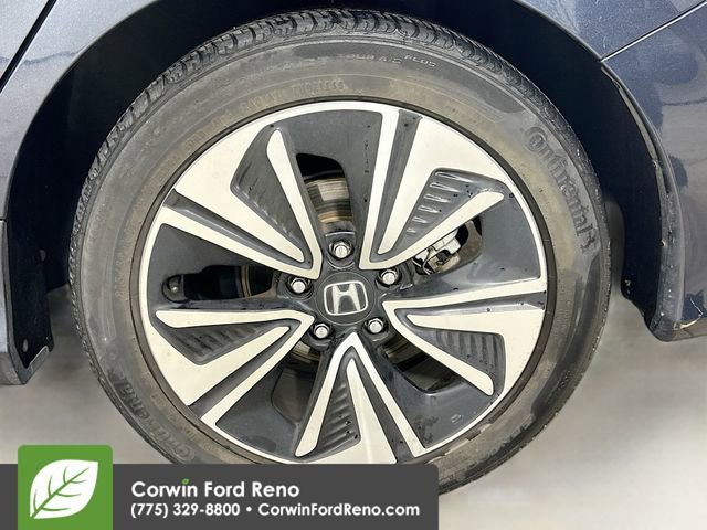 Used 2016 Honda Civic EX-T image 29