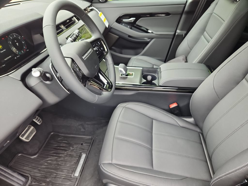 New 2026 Land Rover Range Rover Evoque Hoxton AWD/4WD image 23
