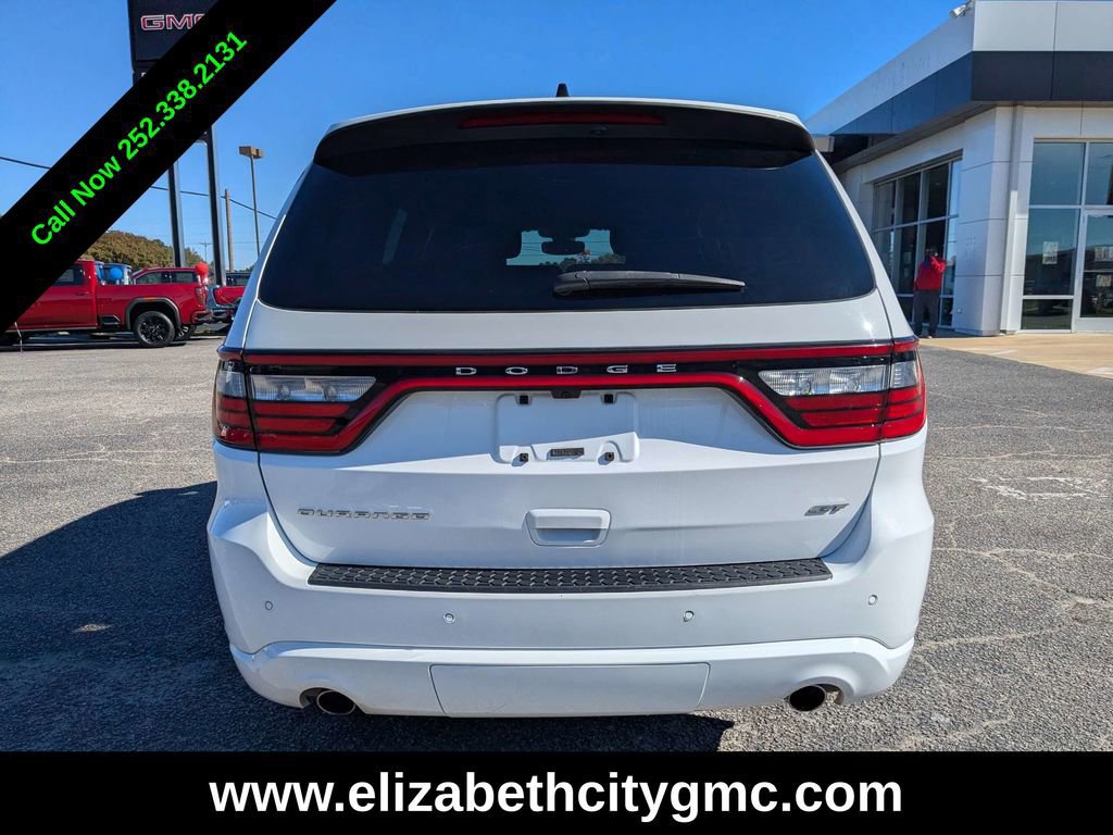 Used 2023 Dodge Durango GT image 5