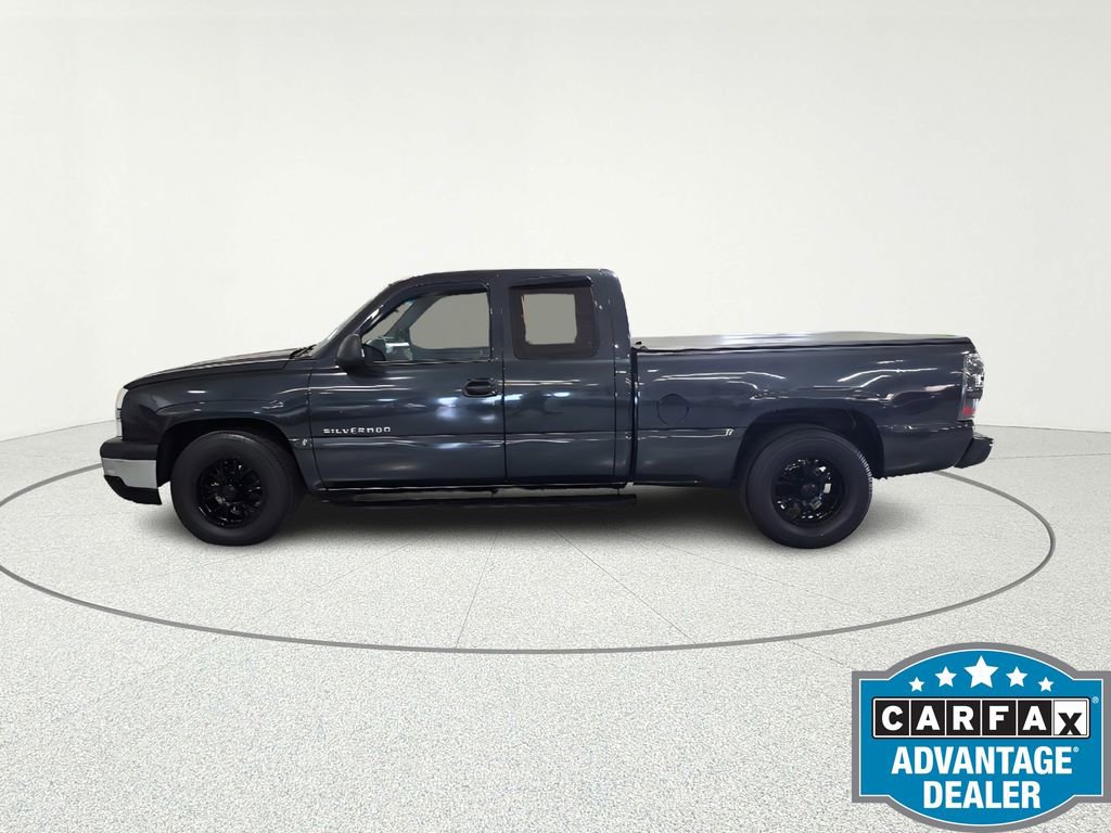 Used 2004 Chevrolet Silverado 1500 W/T image 3