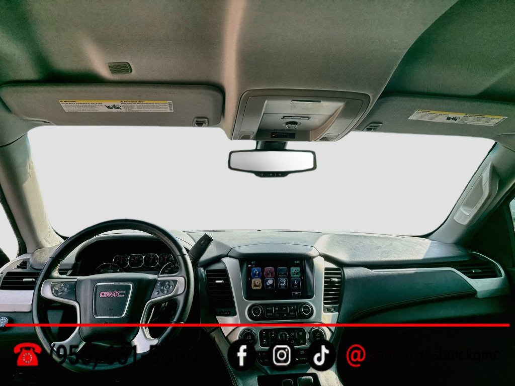 Used 2017 GMC Yukon SLE w/ SLE Value Package RWD image 18