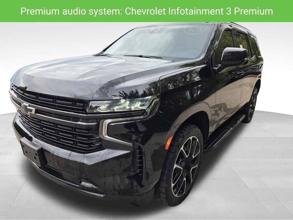 Certified 2024 Chevrolet Tahoe RST w/ Luxury Package AWD/4WD image 7