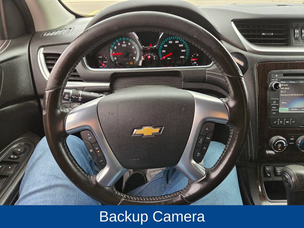Used 2015 Chevrolet Traverse LT AWD/4WD image 17