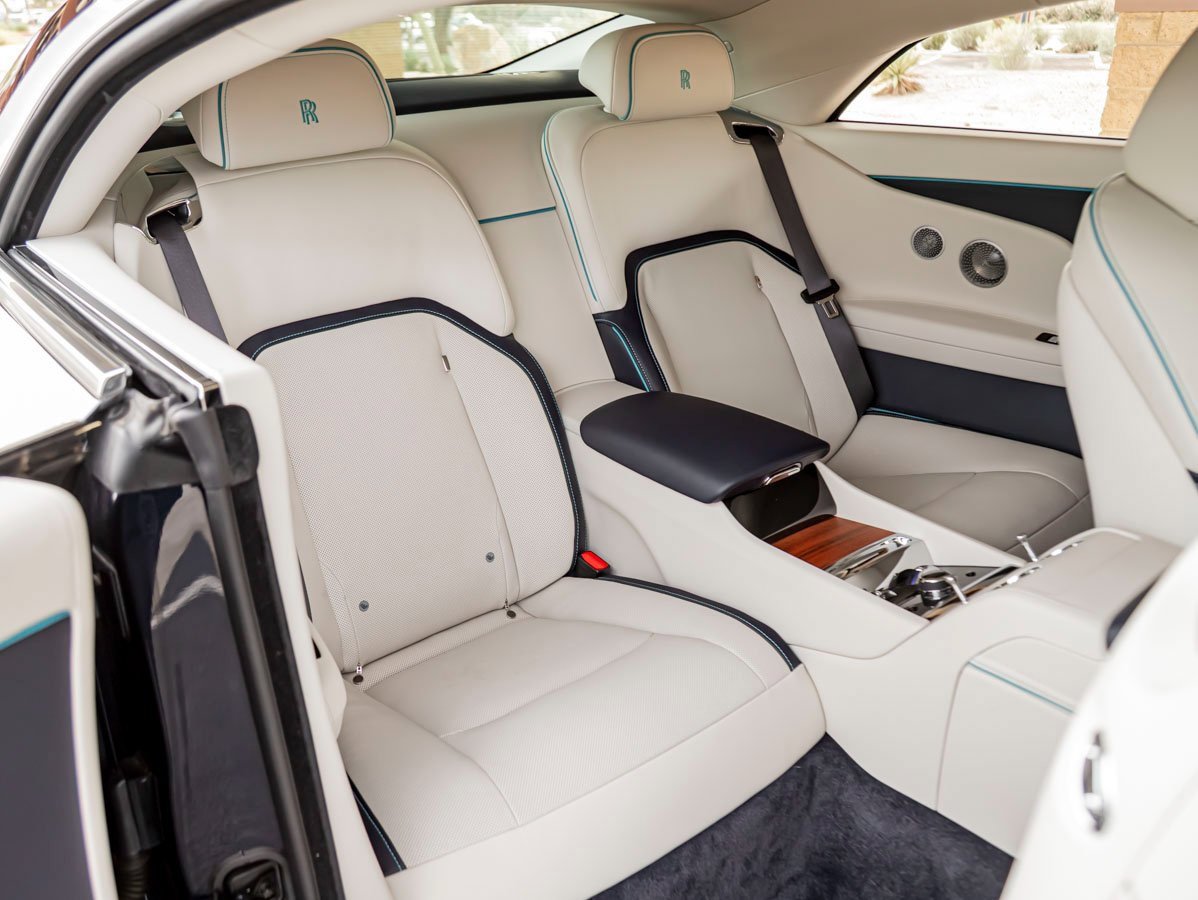 Certified 2025 Rolls-Royce Spectre w/ Spectre Launch Package image 27